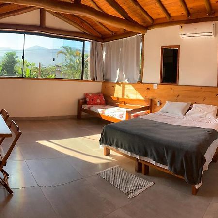 Chale Itamambuca Suite 2 Ubatuba Exterior foto
